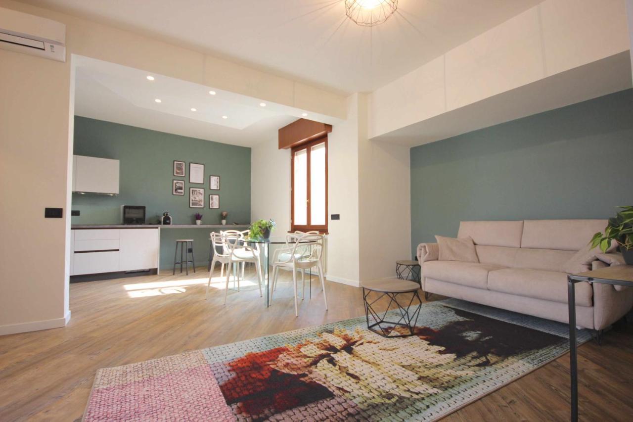 Case Vr Holiday Vittorias Flat Verona Exteriör bild