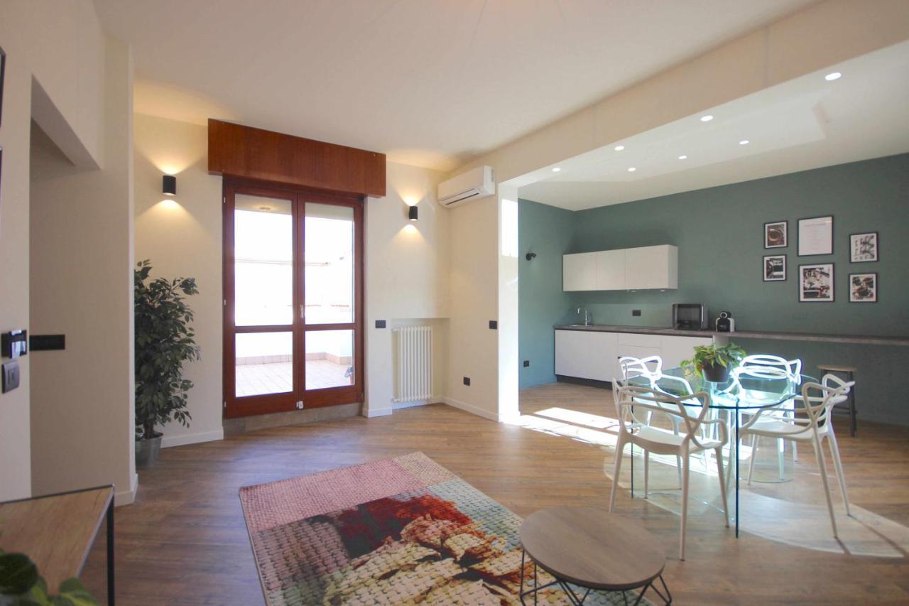 Case Vr Holiday Vittorias Flat Verona Exteriör bild