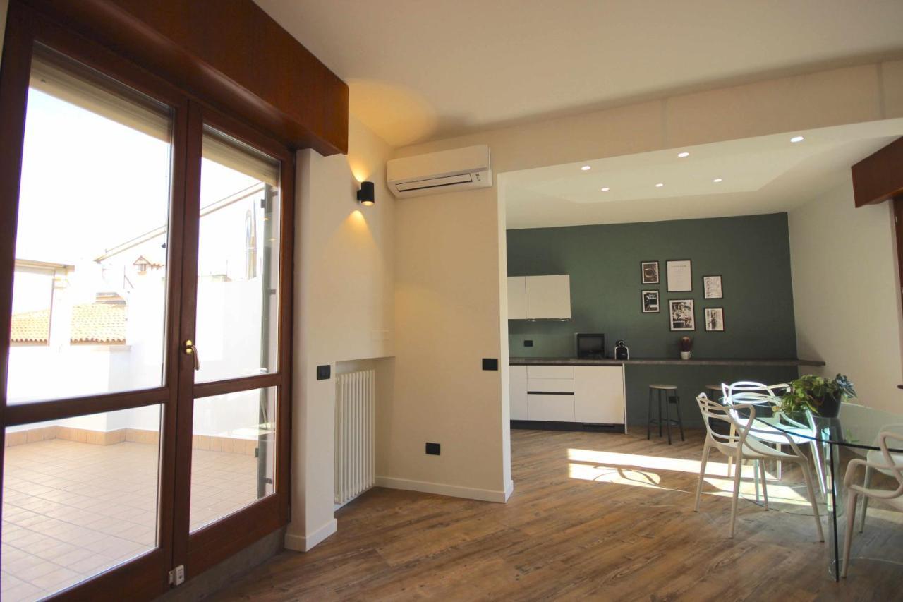Case Vr Holiday Vittorias Flat Verona Exteriör bild