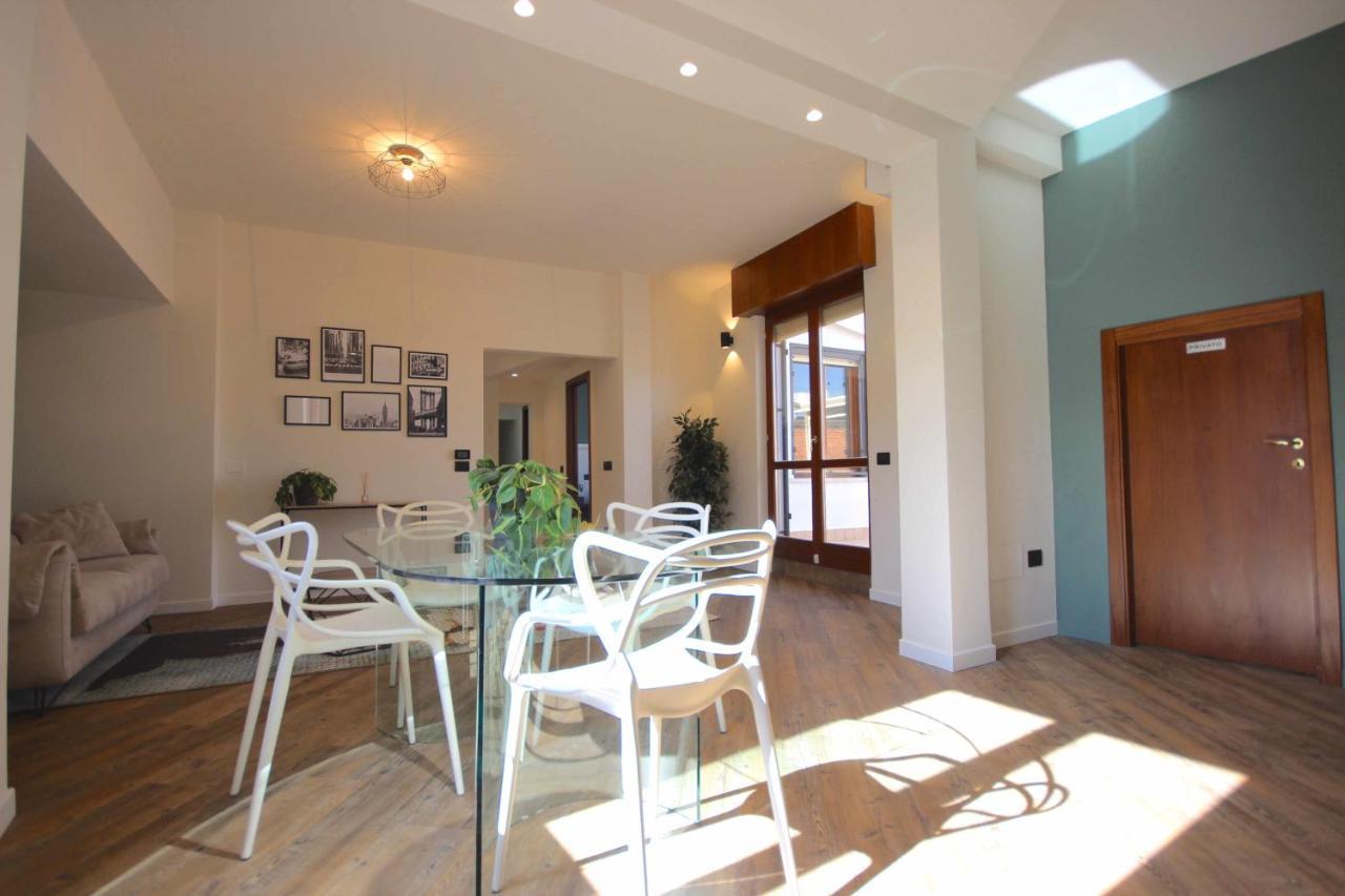 Case Vr Holiday Vittorias Flat Verona Exteriör bild
