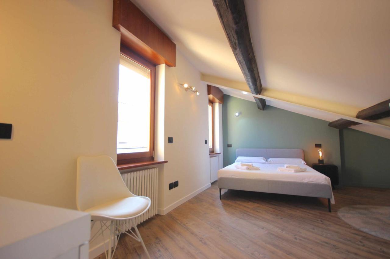Case Vr Holiday Vittorias Flat Verona Exteriör bild