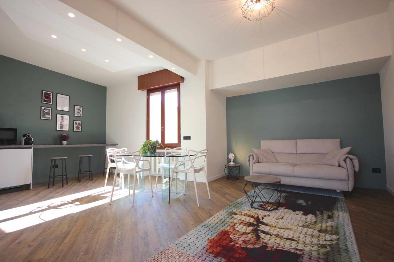 Case Vr Holiday Vittorias Flat Verona Exteriör bild