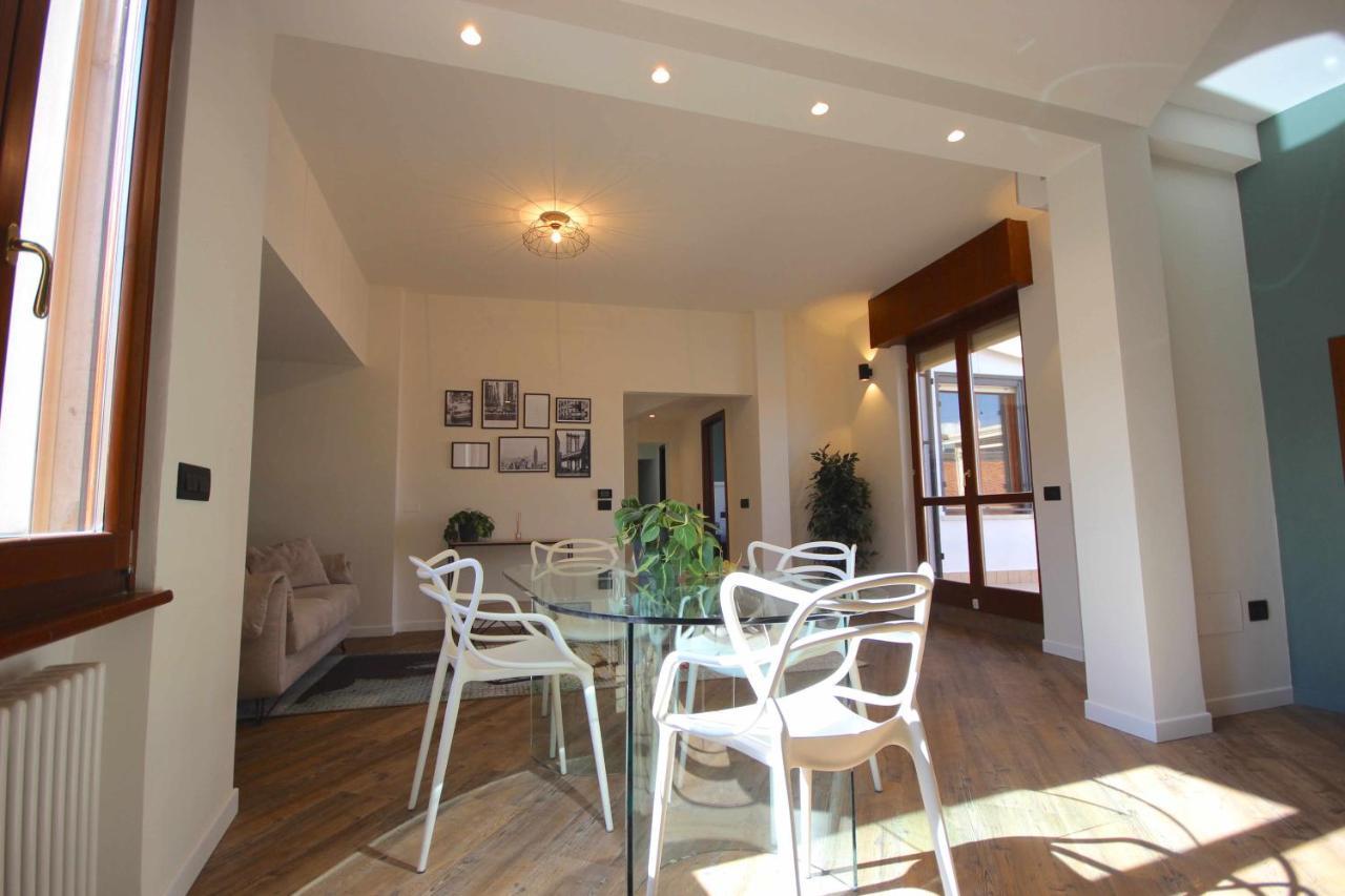 Case Vr Holiday Vittorias Flat Verona Exteriör bild