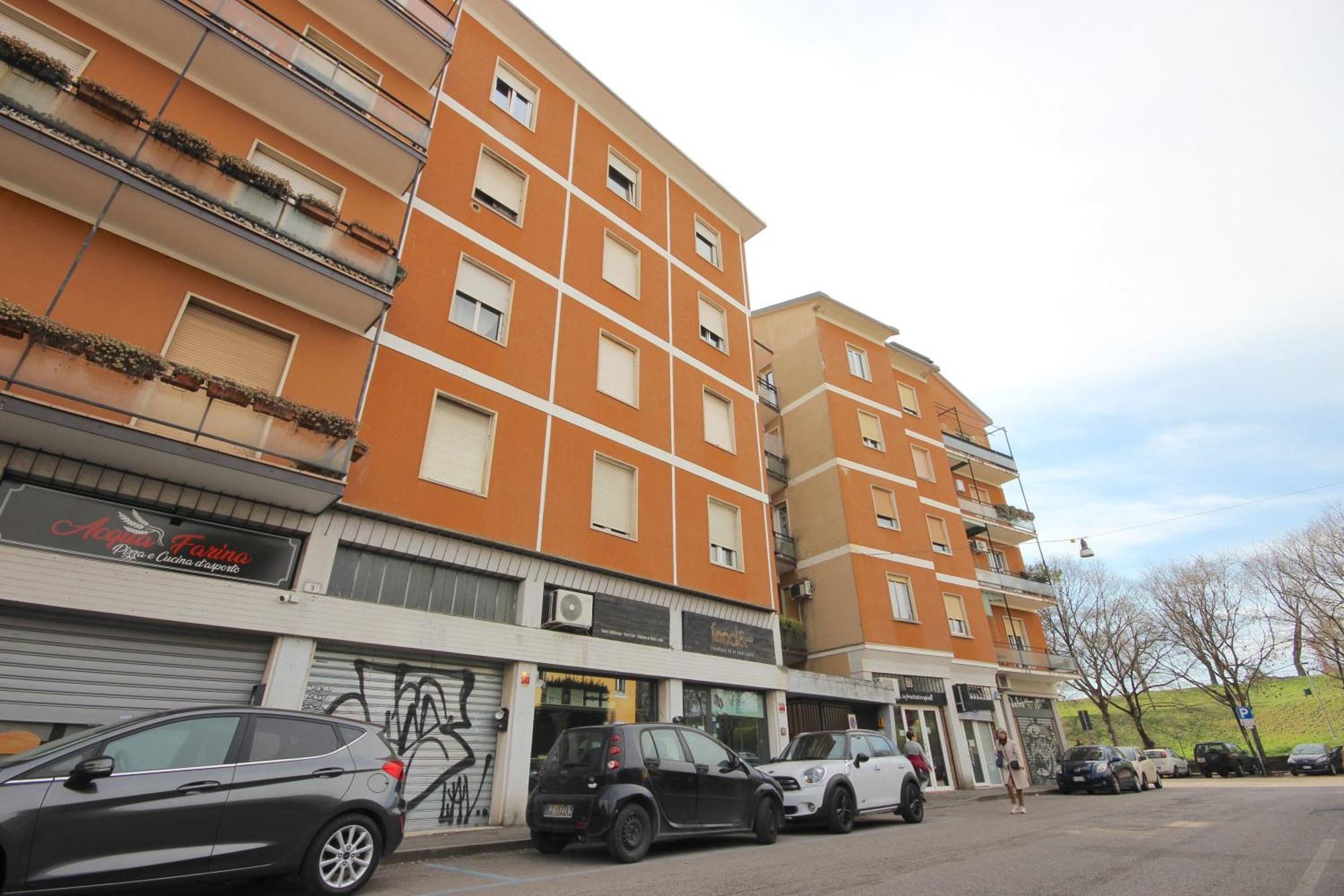 Case Vr Holiday Vittorias Flat Verona Exteriör bild