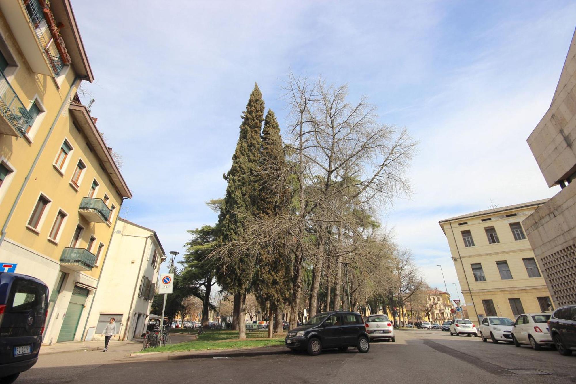 Case Vr Holiday Vittorias Flat Verona Exteriör bild